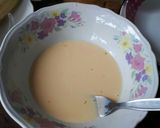 รูปขั้นตอนการทำที่ 1 ของ อาหารเช้า:ขนมปังชุบไข่