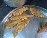আমুদি মাছের ফিশ ফ্রাই (amodi macher fish fry recipe in Bengali) রেসিপি ধাপ - 4 ছবি