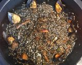 Foto del paso 5 de la receta Arroz 🍚 negro😜