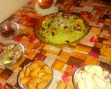 A picture of step 8 of Lauki ka Halwa.