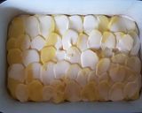 Une image de l'étape 3 de Gratin de pomme de terre.