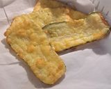 Foto del passaggio 4 della ricetta Parmigiana dorata di zucchine 🍅🌿