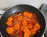 Foto del paso 3 de la receta: Churrasco con papas