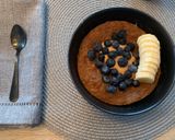 A picture of step 1 of Gingerbread Mug Cake.