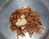 A picture of step 3 of Mughlai Rice.
