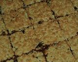 صورة لخطوة 7 من وصفة المبروشه بمربى الفراوله 😋