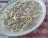 Foto del paso 3 de la receta: Pollo a la crema , súper fácil 