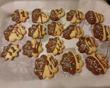 🎄⭐Gyors karácsonyi kekszek⭐🎄 recept fázis 6 fotója