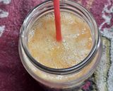 Foto del paso 6 de la receta: Licuado de damascos, pomelo rosado y miel