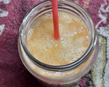Foto del paso 6 de la receta: Licuado de damascos, pomelo rosado y miel