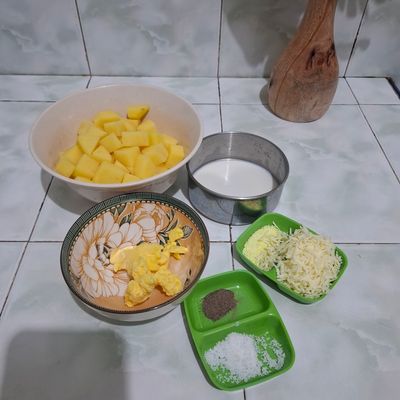 Langkah 1