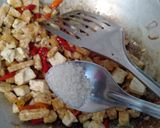 Foto langkah ke 3 dari resep Tumis tempe tahu.