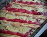 Meggyes-grízes süti recept fázis 6 fotója