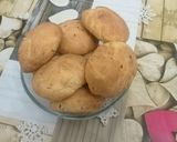 Φωτογραφία βήματος 12 της συνταγής Ελιόψωμα