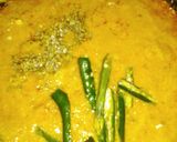 A picture of step 6 of Patiyala Chicken.