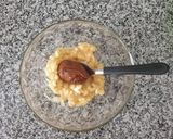 Foto del paso 1 de la receta: Masitas Fit de banana