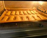 Babapiskóta (teljes kiőrlésű, cukormentes) recept fázis 4 fotója