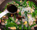 Fried Chinese Starch Noodle recipe step 4 photo