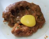 மட்டன் கோலா கிரேவி(mutton kola gravy recipe in tamil) ரெசிபி ஸ்டேப் 3 புகைப்படம்