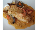 Foto del paso 15 de la receta: Merluza a la Marinera