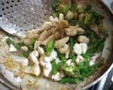 Stir fried chicken with vegetables#breakfast quickfix recipe step 8 photo