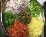 ભેળ(Bhel Recipe in Gujarati) રેસીપી સ્ટેપ2ફોટો