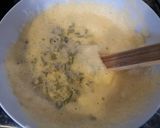 Foto del paso 2 de la receta: Tortilla de porotos verdes