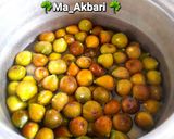 عکس مرحله 2 از دستور 🌺مربا انجیر