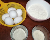 Foto del paso 1 de la receta: Pastel de tres leches