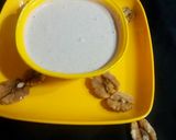 A picture of step 3 of Akhrot (Walnut) Chatani.