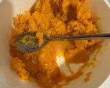 栗子南瓜貝果的食譜步驟1照片