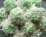 Foto langkah ke 7 dari resep Kue Klepon 💕 19.02.2019.