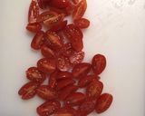 Foto do passo 2 de Salada de Pimentos Assados