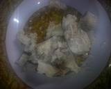 Bola nasi ikan kakap kuah soto langkah memasak 5 foto