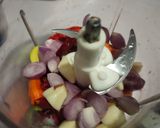 Foto langkah ke 2 dari resep Ayam Kukus Daun Jeruk.
