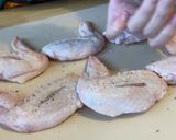 Foto del paso 2 de la receta: Alitas de pollo Tebasaki (手羽先揚げ)