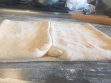 Masa hojaldre