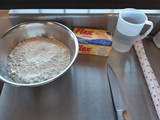 Masa de hojaldre
