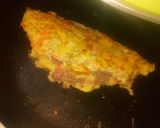 Foto del paso 2 de la receta: Omelette de zanahoria, papa y atún