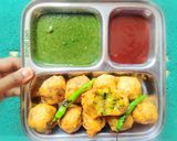 कच्चे केले के कोफ्ते (kacche kele ke kofte recipe in Hindi) रेसिपी चरण 7 फोटो