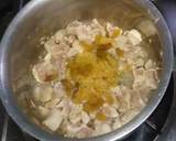 Apple chicken curry for two recipe step 7 photo