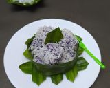 Foto langkah ke 4 dari resep Klepon ubi ungu.