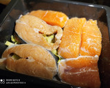Foto del paso 2 de la receta: Salmón en Salsa de Cebolla Cremosa