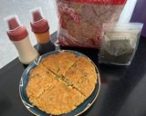 Foto langkah ke 3 dari resep Okonomiyaki ala Mama Asi / yLoVeA.