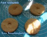 Fánk rizslisztből (Gluténmentes) recept fázis 4 fotója