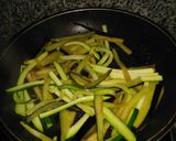 Foto del paso 1 de la receta: Rollos de lomo adobado y verduras