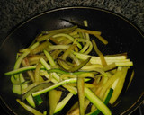 Foto del paso 1 de la receta: Rollos de lomo adobado y verduras