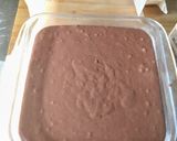 Une image de l'étape 4 de Gâteau flan.