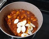 Foto langkah ke 6 dari resep 41. Cheese Buldak Chicken.