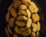 Foto del paso 2 de la receta: Torta invertida de manzana (en essen)